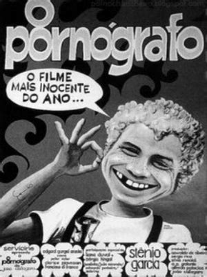 filme pornografo|O Pornógrafo .